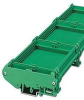 Phoenix Contact - UM108-SEFE/L BK DIN-rail-behuizing zijkant Kunststof 10 stuks