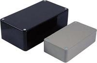 Axxatronic BIM2004/14-BLK/BLK Universal-Gehäuse 120 x 65 x 40 ABS Schwarz 1St.