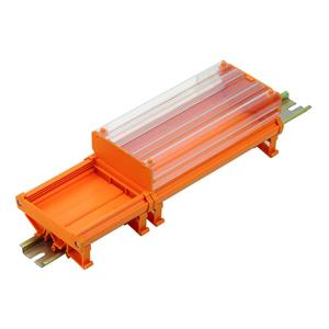 Weidmüller AP 80 DIN-rail-behuizing eindstuk 86.4 x 12.3 x 20 20 stuk(s)