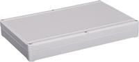 Bopla EUROMAS ET 233F Universal-Gehäuse 250 x 160 x 37 ABS Hellgrau 1St. S56173