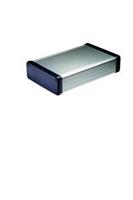 Hammond Electronics 1455B1002 Profielbehuizing 100 x 71.7 x 19 Aluminium Aluminium 1 stuk(s)