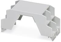 phoenixcontact Phoenix Contact ME 45 OT-MSTBO KMGY DIN-rail-behuizing bovenkant Polyamide 10 stuk(s)