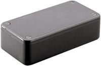 hammondelectronics Euro-Gehäuse 100 x 50 x 25 ABS Lichtgrau (RAL 7035) 1St.
