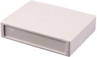 hammondelectronics Universal-Gehäuse 130 x 100 x 50 ABS Lichtgrau (RAL 7035) 1St.