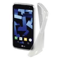 Cover Crystal voor LG K4 LTE, transparant - 
