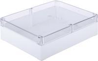Bopla EUROMAS M 253G Universal-Gehäuse 300 x 230 x 85 Polycarbonat Hellgrau 1St. S25861