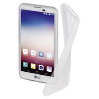 Cover Crystal voor LG X Screen, transparant - 