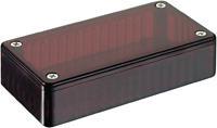 Hammond Electronics 1591 ATRD Universal-Gehäuse 100 x 50 x 25 Polycarbonat Rot 1St.