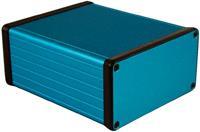 hammondelectronics Universal-Gehäuse 120 x 103 x 53 Aluminium Blau 1St.