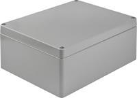 Bopla EUROMAS A 168 01168000 Industrie-Gehäuse 400 x 230 x 111 Aluminium Silber-Grau (RAL 7001) 1St.