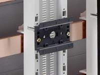 Rittal DIN-rail OM-adapter Geperforeerd Polyamide 5 stuks