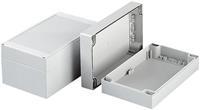 OKW ROBUST C2008081 Universal-Gehäuse 80 x 80 x 60 ABS Lichtgrau (RAL 7035) 1St. S57940
