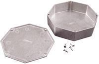hammondelectronics Hammond Electronics 1590STPCRD Universal-Gehäuse 132.78 x 132.78 x 39.2 Aluminium Druckguss Rot 1St.