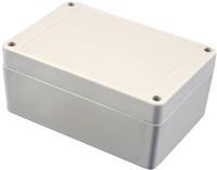 hammondelectronics Universal-Gehäuse 145 x 105 x 60 ABS Lichtgrau 1St.