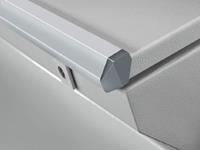 Rittal TP Aluminiumleiste TP 6731.120