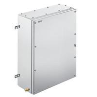 Weidmüller KTB MH 624515 S4E1 Installations-Gehäuse 450 x 620 x 150 Edelstahl Silber 1St.
