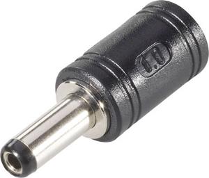 BKL Electronic - 072217 Laagspannings-adapter Laagspanningsstekker - Laagspanningsbus 5.5 mm 2.1 mm 1 stuks