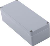 bopla EUROMAS P 319 Universal-Gehäuse 190 x 75 x 56.5 Polyester Silber-Grau (RAL 7001) 1St.