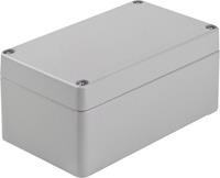 Bopla EUROMAS A 110 Universal-Gehäuse 125 x 80 x 57 Aluminium Silber-Grau (RAL 7001) 1St. S12490