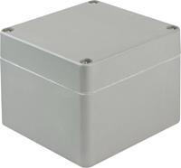 Bopla EUROMAS P 332 Universal-Gehäuse 122 x 120 x 91 Polyester Silber-Grau (RAL 7001) 1St. S21845