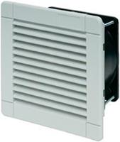 EMC-ventilator filter Finder 7F.70.9.024.2055 (b x h x d) 150 x 150 x 76.5 mm 24 V/DC 9 W