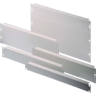DK 7156.035 (VE2) - Front panel for cabinet 266x482,6mm DK 7156.035 (quantity: 2)