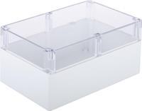 bopla EUROMAS M 243G Universal-Gehäuse 240 x 160 x 120 Polycarbonat Hellgrau 1St.