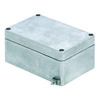 Weidmüller KLIPPON K3 Universal-Gehäuse 165 x 70 x 45 Aluminium Silber 5St.