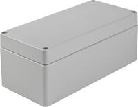 Bopla EUROMAS A 114 Universal-Gehäuse 200 x 100 x 80 Aluminium Silber-Grau (RAL 7001) 1St. S12429