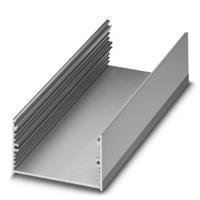 Phoenix Contact - UM-ALU 4 AU75 L200 Behuizingscomponent Aluminium Aluminium 1 stuks