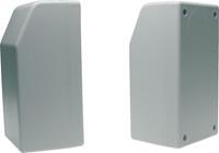 Strapubox 1110GR Universal-Gehäuse 121 x 65 x 55 ABS Grau 1St. S29273