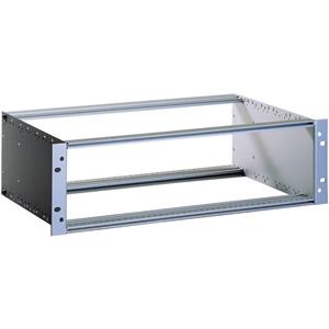 fischerelektronik Fischer Elektronik BGT 384/1-180 19 modulesteunen 483 x 132.5 Aluminium 1 stuk(s)