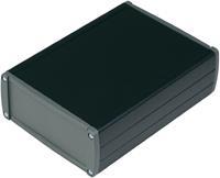 Teko Universal-Gehäuse 145 x 105.9 x 41 Aluminium Schwarz 1St.
