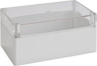 Bopla EUROMAS M 238G Universal-Gehäuse 160 x 120 x 90 Polycarbonat Hellgrau 1St. S25311