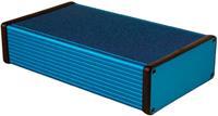 hammondelectronics Universal-Gehäuse 220 x 125 x 51.5 Aluminium Blau 1St.