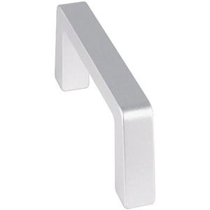 mentor Tragegriff Aluminium (L x B x H) 102 x 8 x 40mm 1St.