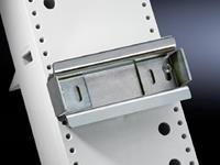 Rittal DIN-rail Ongeperforeerd Plaatstaal 5 stuks