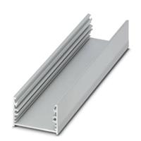 phoenixcontact UM-ALU 4 AU45 L60 Gehäuse-Komponente Aluminium Aluminium 1St.