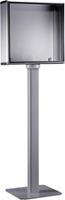 rittal CP Standsäule Stahl Hellgrau (L x B x H) 80 x 160 x 1150mm 1St.