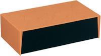 Strapubox 5003 Universal-Gehäuse 240 x 67 x 147 Kunststoff Schwarz 1St. S59492