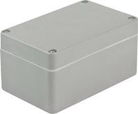 Bopla EUROMAS P 311 Universal-Gehäuse 110 x 75 x 55 Polyester Silber-Grau (RAL 7001) 1St. S22403