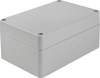 Bopla EUROMAS A 126 Universal-Gehäuse 200 x 140 x 91 Aluminium Silber-Grau (RAL 7001) 1St. S27122