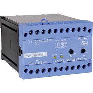 peterelectronic Peter Electronic VBMS 230-1,5/20 2C000.23020 Softstarter Motorvermogen bij 230 V 1.5 kW Nominale stroom 16 A