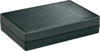 Strapubox 2007SW Euro-Gehäuse 186 x 123 x 41 ABS Schwarz 1St.