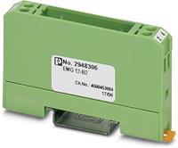 phoenixcontact EMG 12-B2 Hutschienen-Gehäuse Kunststoff 10St.