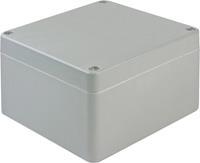 Bopla EUROMAS P 330 Universal-Gehäuse 160 x 160 x 91 Polyester Silber-Grau (RAL 7001) 1St. S21836