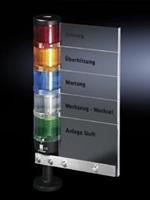 Rittal Beschriftungstafel SG 2374.150