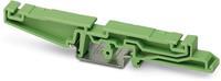 phoenixcontact Phoenix Contact UM122-FE DIN-rail-behuizing voet Polyamide 10 stuk(s)