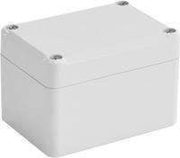 bopla EUROMAS ET 207-LP Universal-Gehäuse 82 x 60 x 57 ABS Lichtgrau (RAL 7035) 1St.