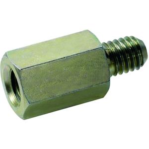 Weidmüller SP M6 15 MSZN Abstandshalter Silber 2St.